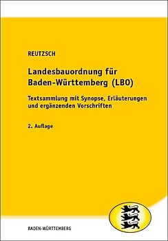 Landesbauordnung für Baden-Württemberg (LBO)