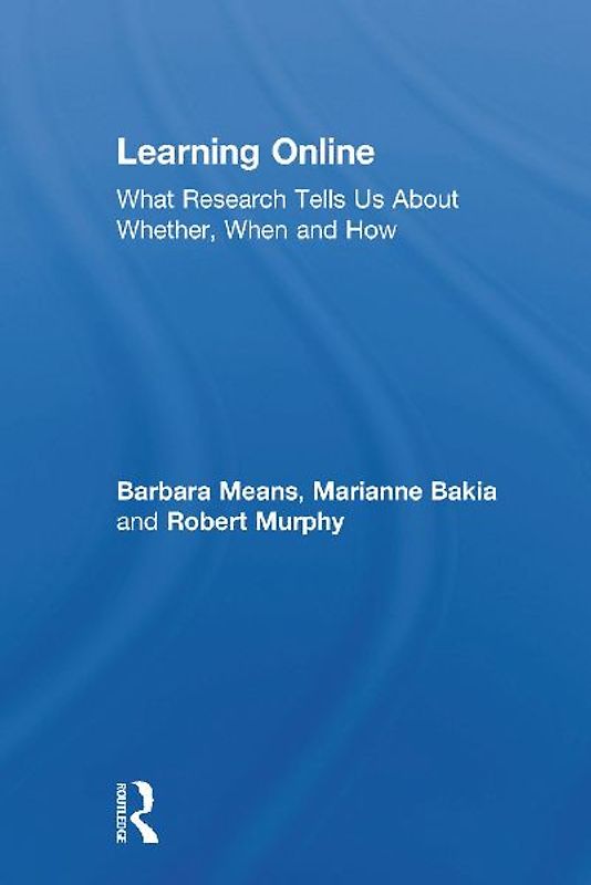 Learning Online