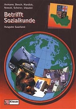 Betrifft Sozialkunde / Betrifft Sozialkunde für das Saarland. Ausgabe Saarland / Lehr- und Arbeitsbuch an beruflichen Schulen: Schülerband