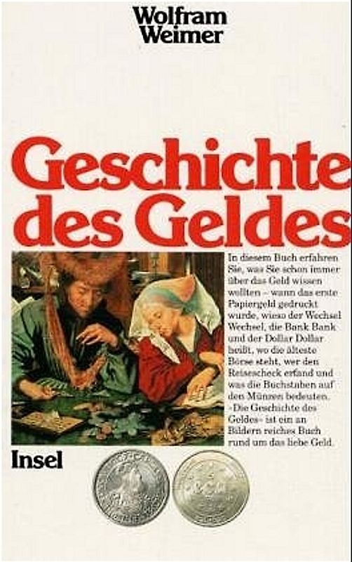 Geschichte des Geldes