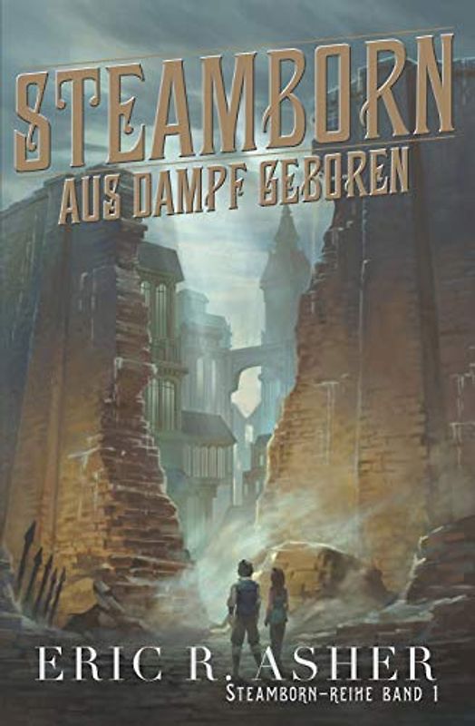 Steamborn - Aus Dampf geboren