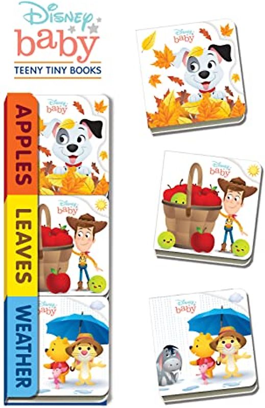 Disney Baby: Apples, Leaves, Weather