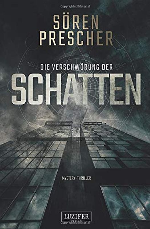 DIE VERSCHWÖRUNG DER SCHATTEN: Roman