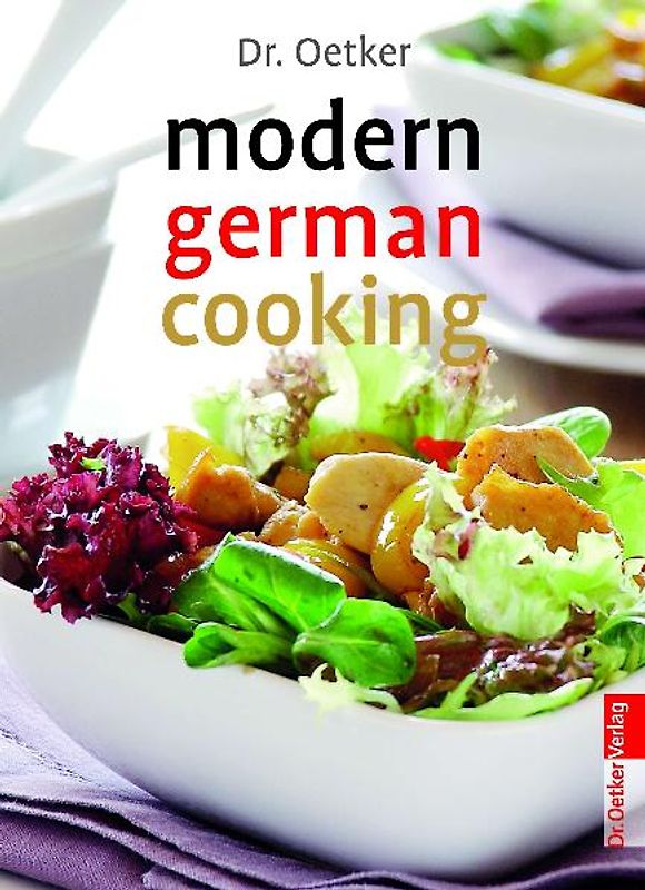 Modern German Cooking