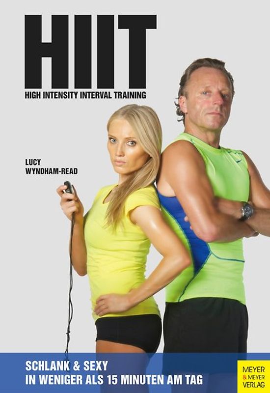HIIT – High Intensity Interval Training