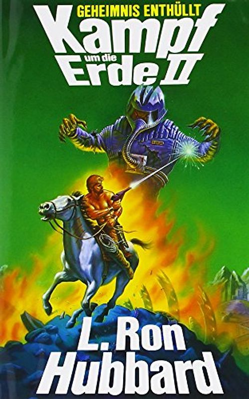 Kampf um die Erde. Die Saga aus dem Jahre 3000 / Kampf um die Erde Band 2