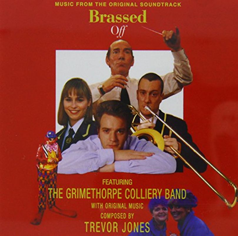 Trevor  Jones - Brassed Off