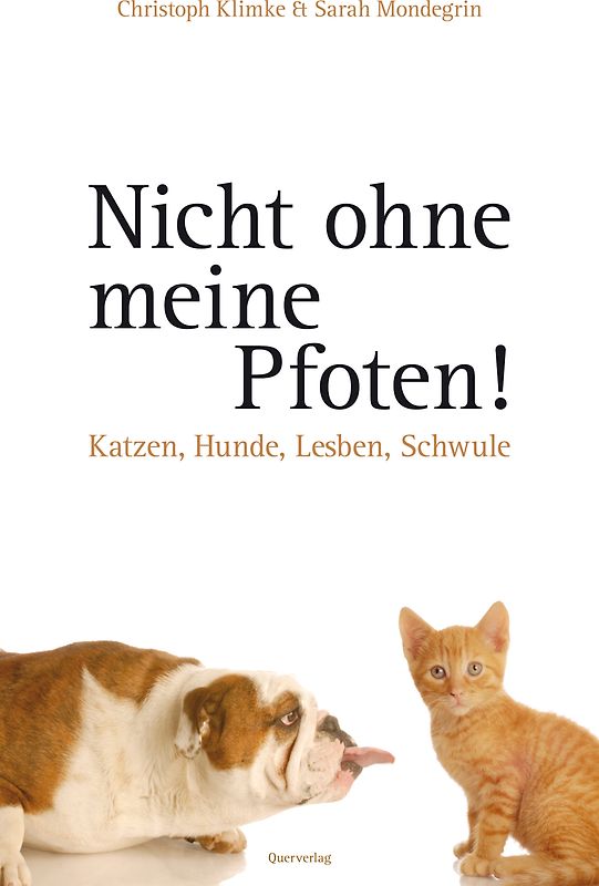 Nicht ohne meine Pfoten