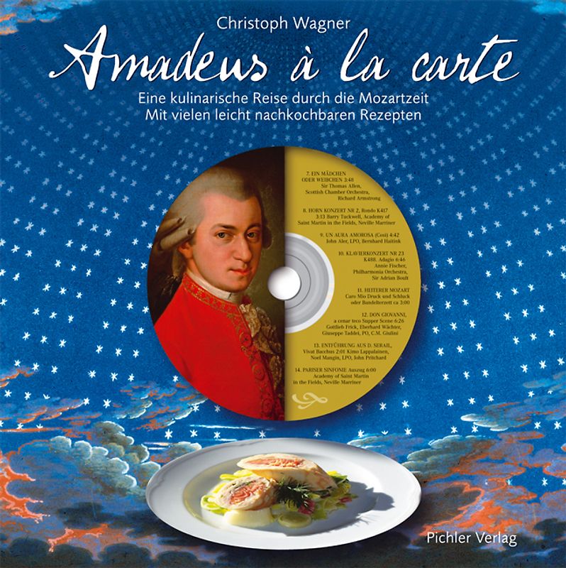 Amadeus á la carte