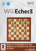 Wii Echecs [FR Import]