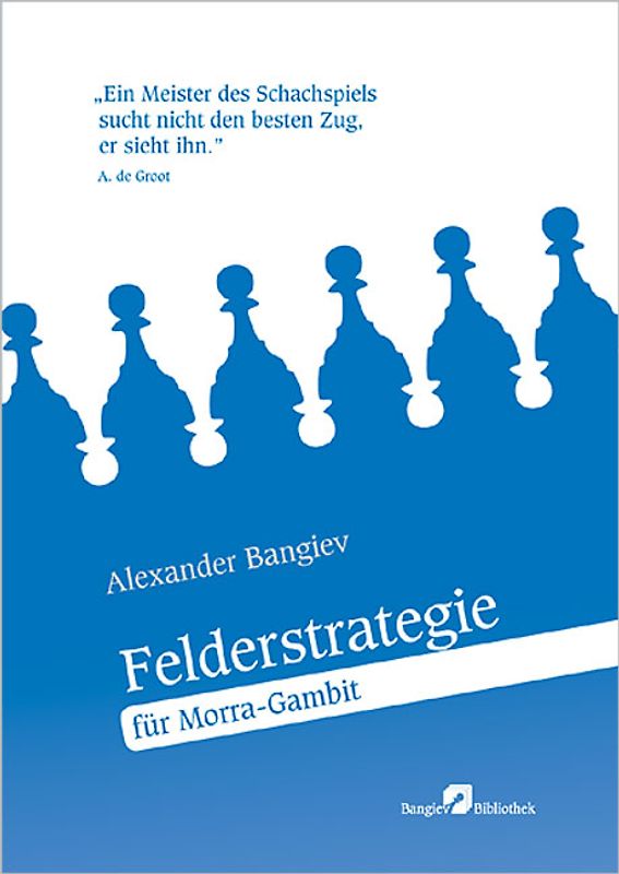 Felderstrategie für Morra-Gambit