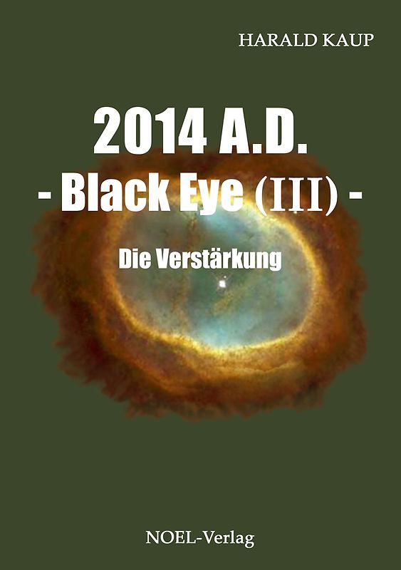 2014 A.D. - Black Eye (III) -