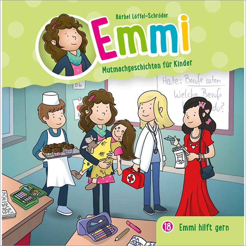 Emmi hilft gern