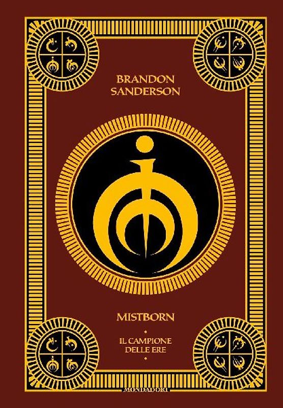 Il campione delle ere. Mistborn. Vol. 3