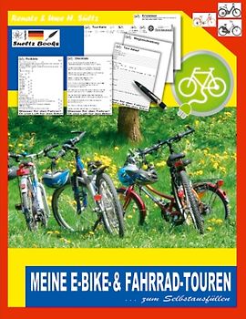 Meine E-Bike- & Fahrrad-Touren