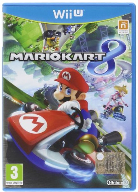 Mario Kart 8 [IT Import] Nintendo Wii U