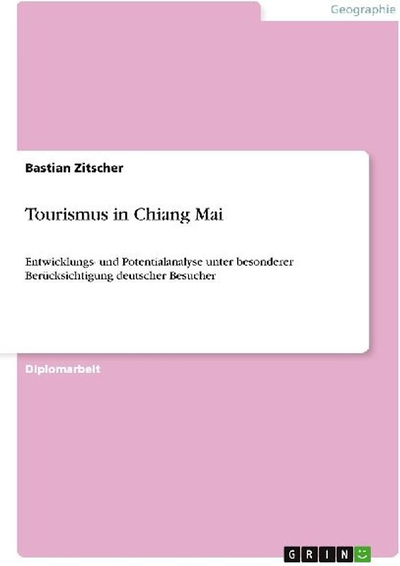 Tourismus in Chiang Mai