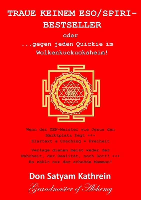 Traue keinem Eso/Spiri-Bestseller