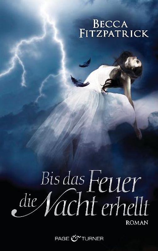 Bis das Feuer die Nacht erhellt