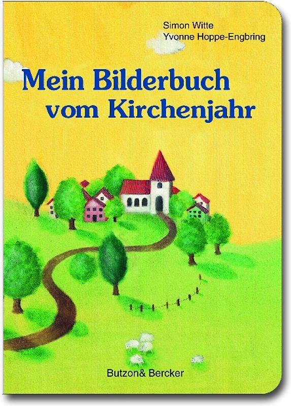 Mein Bilderbuch vom Kirchenjahr