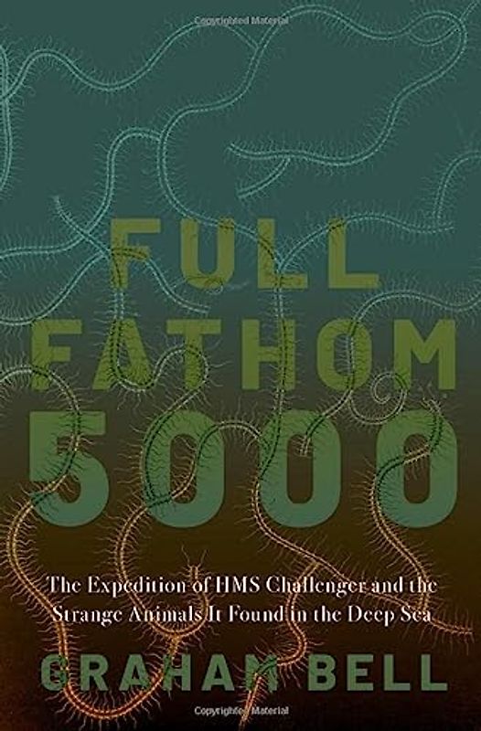 Full Fathom 5000: The Expedition of the HMS Challenger and the Strange Animals It Found in the Deep Sea