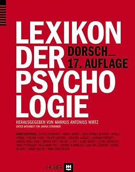 Dorsch – Lexikon der Psychologie