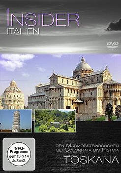 Insider - Toskana DVD