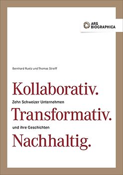 Kollaborativ. Transformativ. Nachhaltig.