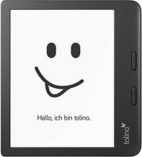 Image of Tolino Vision 6 7 16GB [wifi] zwart (Refurbished)