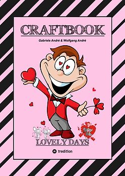 CRAFTBOOK - TOLLE GESCHENKEIDEEN - KREATIVE FOTOCOLLAGEN - WERKEN MIT FOTO TRANSFER - ZEICHNEN - MALEN - BASTELN