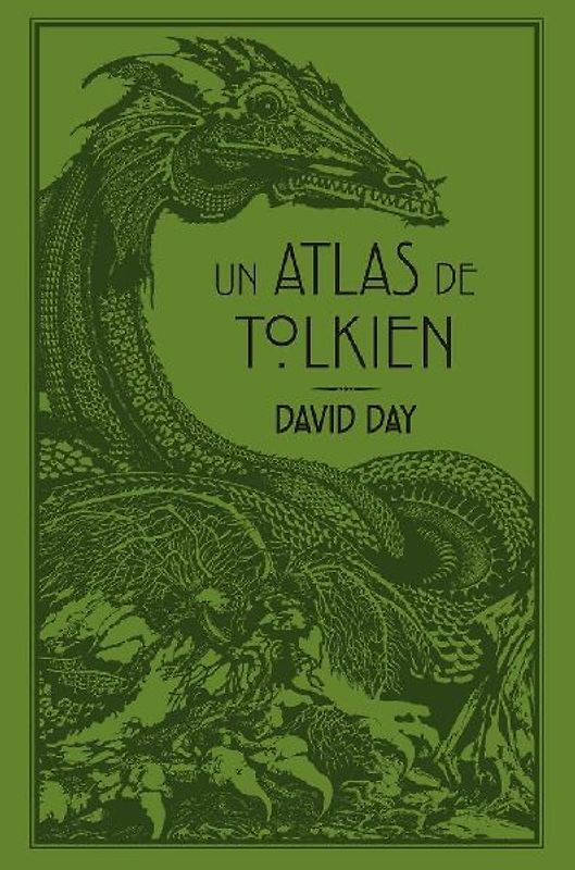 Un atlas de Tolkien