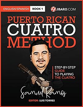 Puerto Rican Cuatro Method: Samuel Ramos