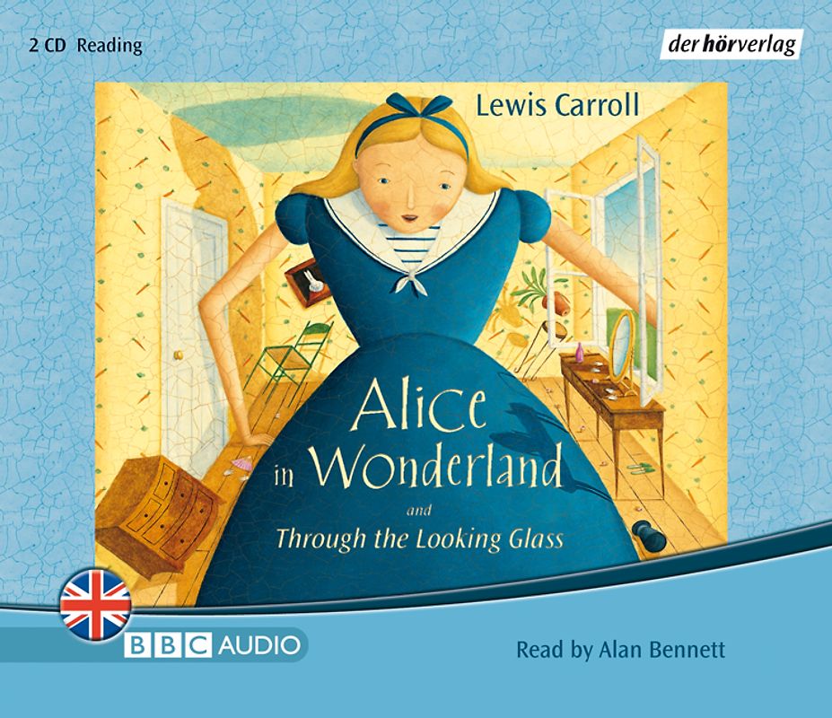 Alice in Wonderland and Through the Looking Glass