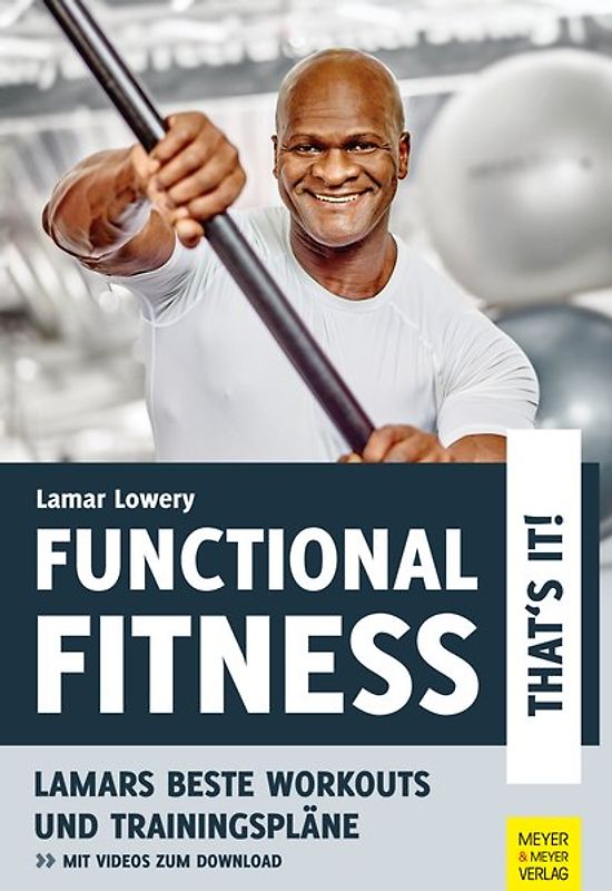 Functional Fitness – That's It!