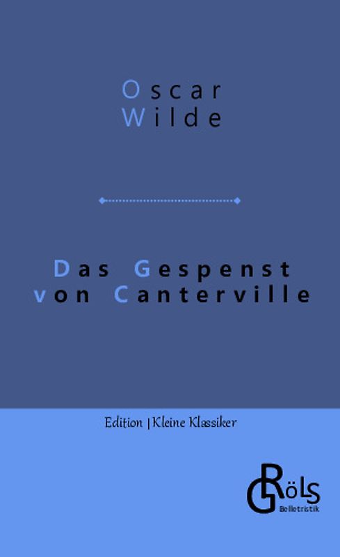 Das Gespenst von Canterville