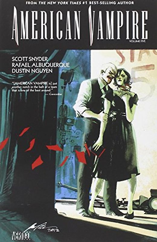 American Vampire Vol. 5 - Snyder, Scott