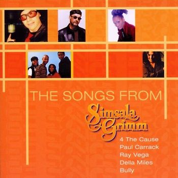 The Songs from Simsala Grimm [Soundtrack]