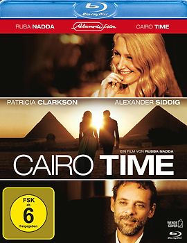 Cairo Time Blu-ray Disc