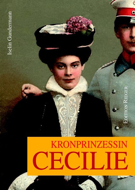 Kronprinzessin Cecilie