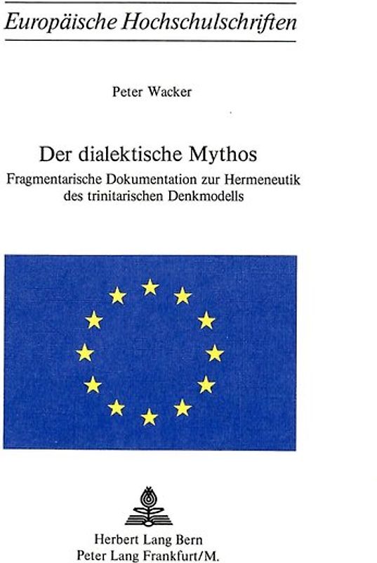 Der dialektische Mythos