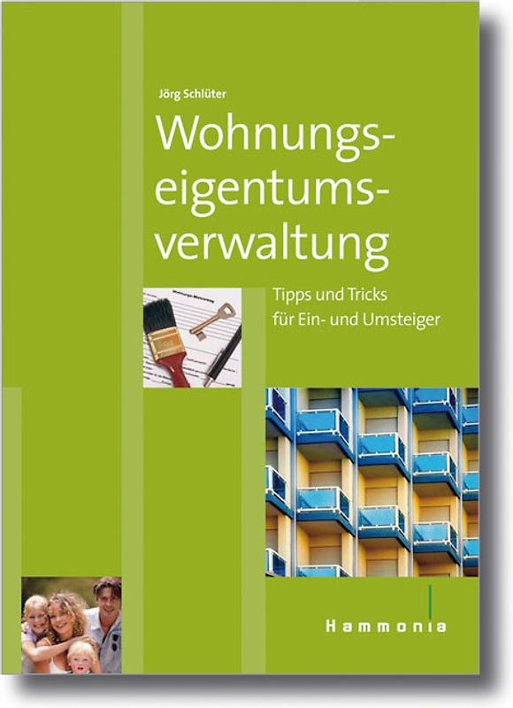 Wohnungseigentumsverwaltung
