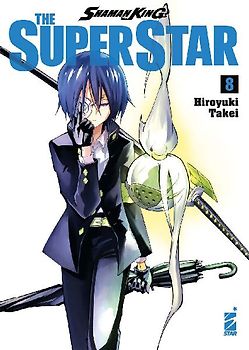 Shaman King the superstar. Vol. 8