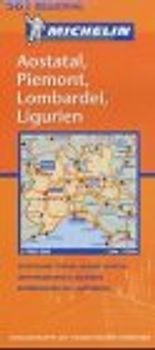 Nord-West - Aostatal, Piemont, Lombardei, Ligurien