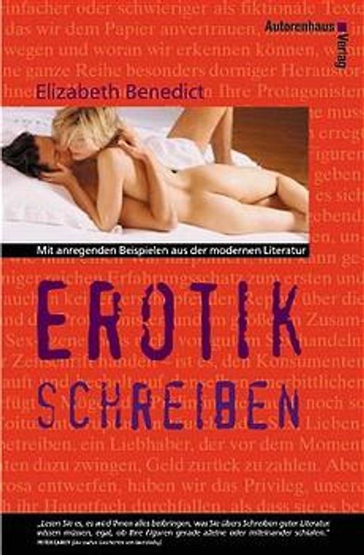 Erotik schreiben