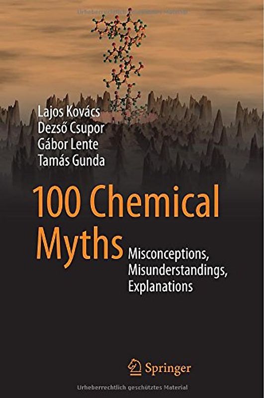100 Chemical Myths