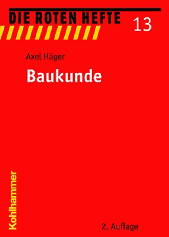 Baukunde