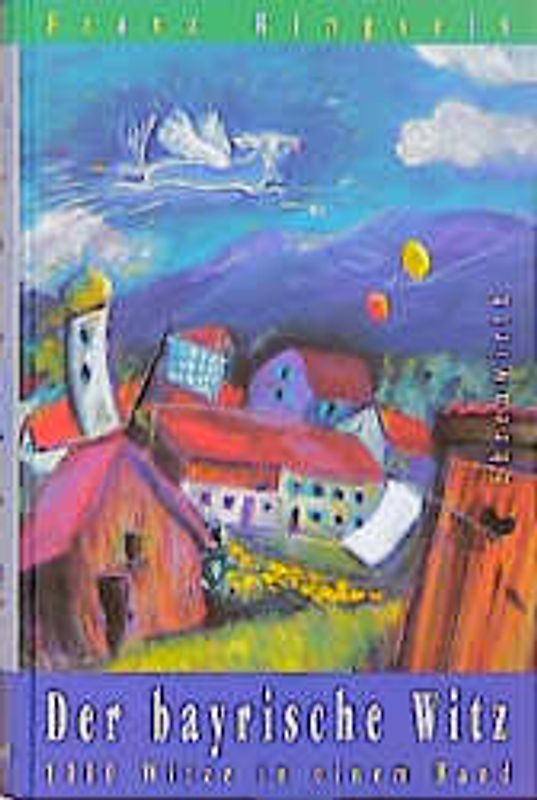 Der bayrische Witz