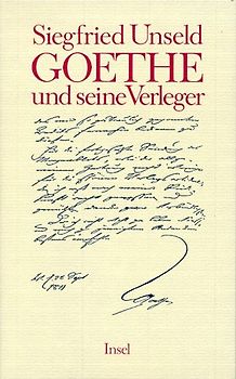 Goethe und seine Verleger