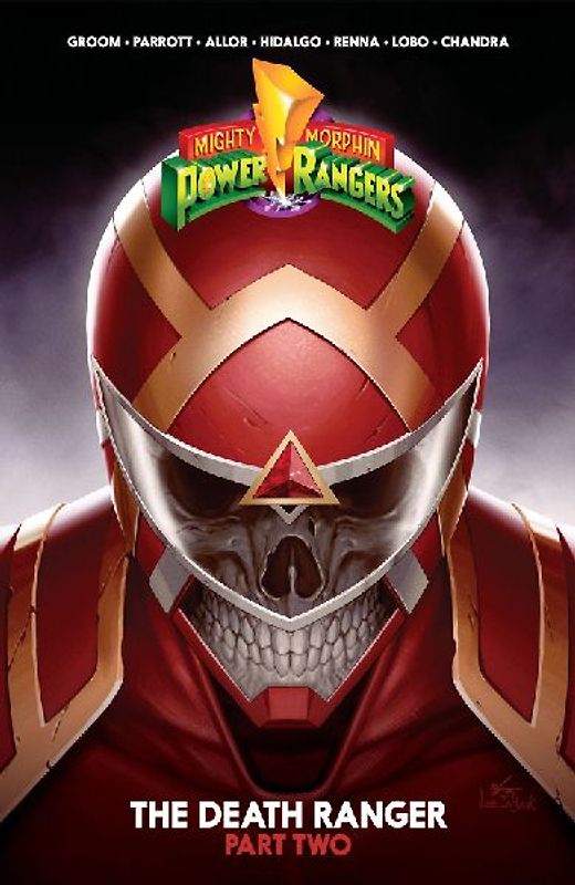 Mighty Morphin Power Rangers: The Death Ranger II SC