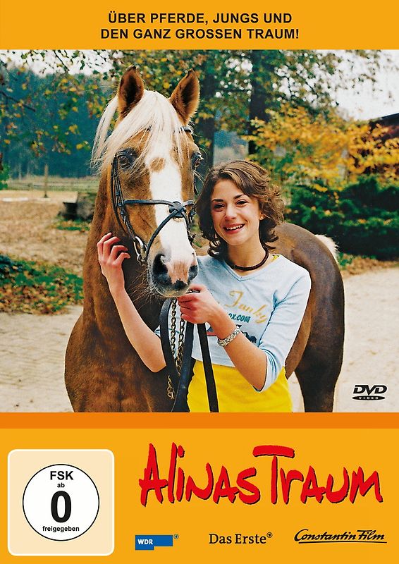 Alinas Traum DVD